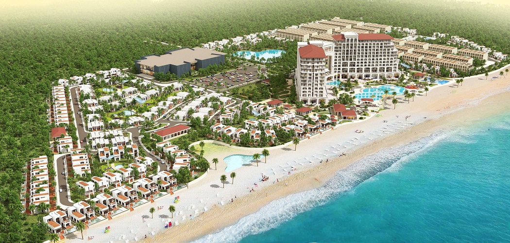 Best Western Premier Quang Binh: "Hòn ngọc sáng” giữa “ốc đảo” xanh
